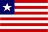 Flag Of Liberia Clip Art